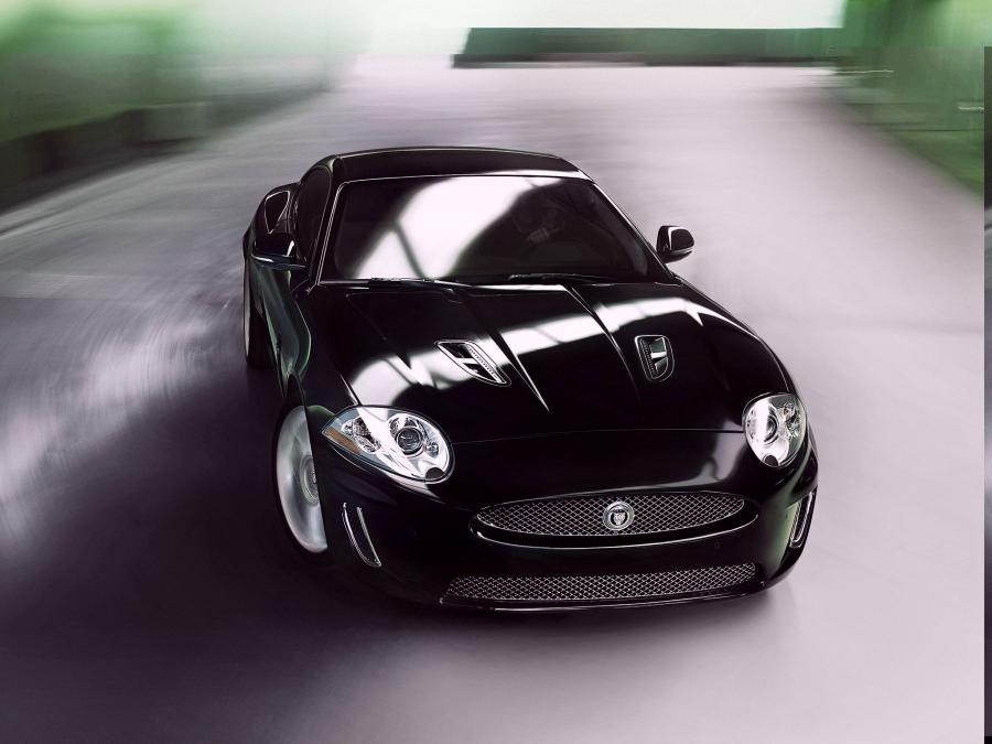  Jaguar XKR Coupe 2009 года  (фото 111 из 132)